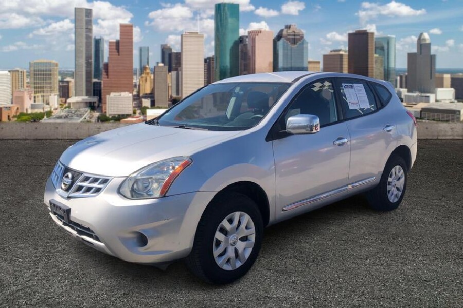 2013 Nissan Rogue in Houston, TX 77037 - 2291459