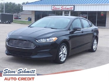 2014 Ford Fusion in Troy, IL 62294-1376