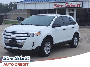 2014 Ford Edge in Troy, IL 62294-1376