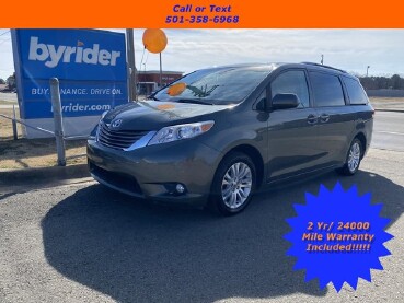 2013 Toyota Sienna in Conway, AR 72032