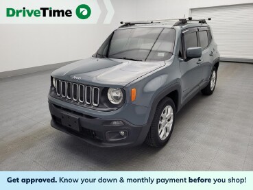 2018 Jeep Renegade in Kissimmee, FL 34744