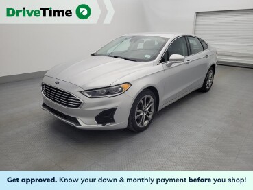 2019 Ford Fusion in Clearwater, FL 33764