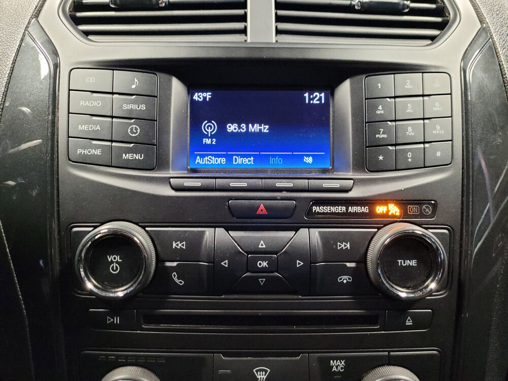 2017 Ford Explorer in Glendale, AZ 85301 - 2291643 58