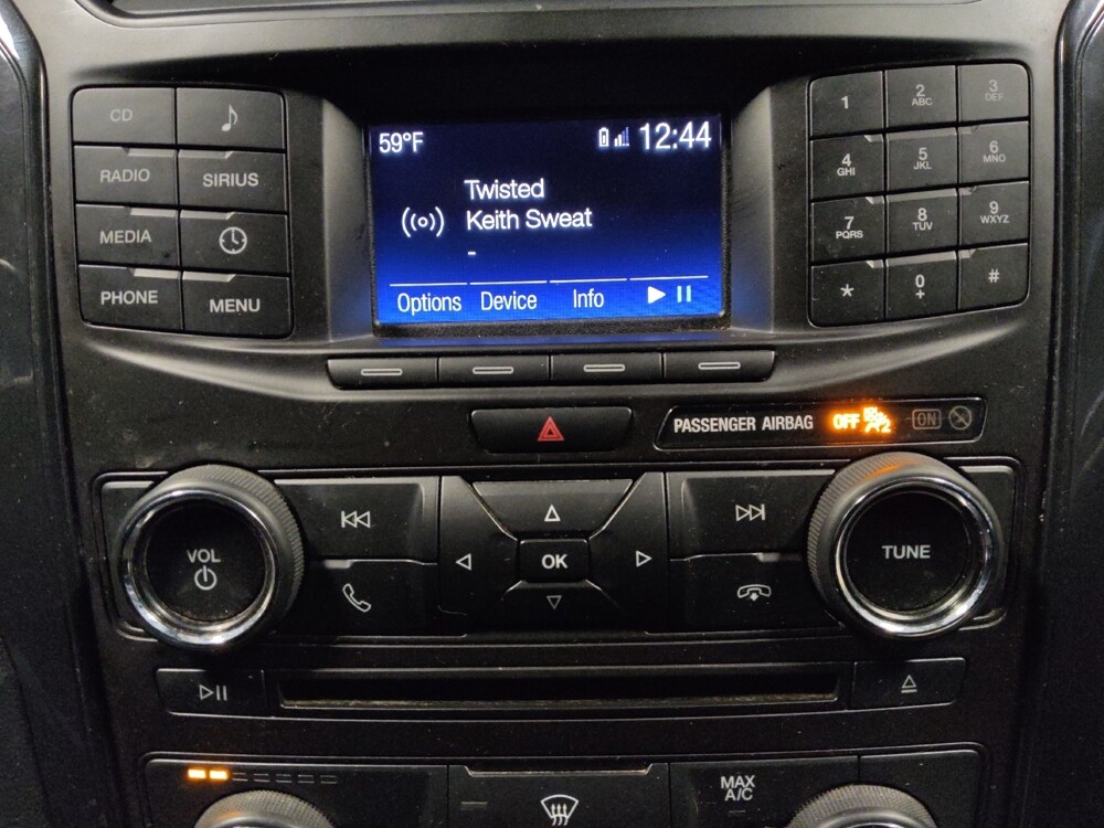 2017 Ford Explorer in Glendale, AZ 85301 - 2291643 25