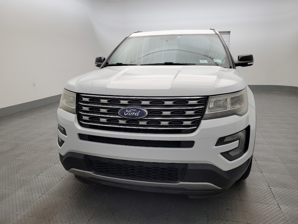 2017 Ford Explorer in Glendale, AZ 85301 - 2291643 15