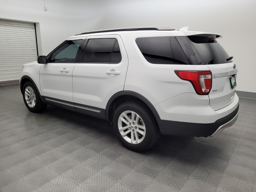 2017 Ford Explorer in Glendale, AZ 85301 - 2291643 36