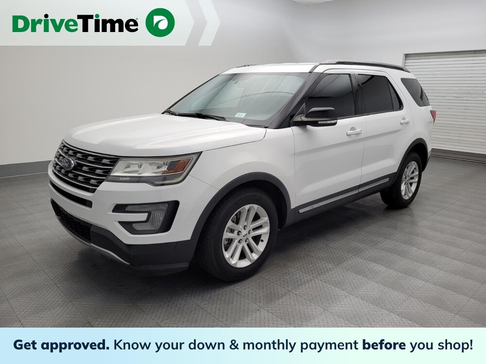 2017 Ford Explorer in Glendale, AZ 85301 - 2291643 34