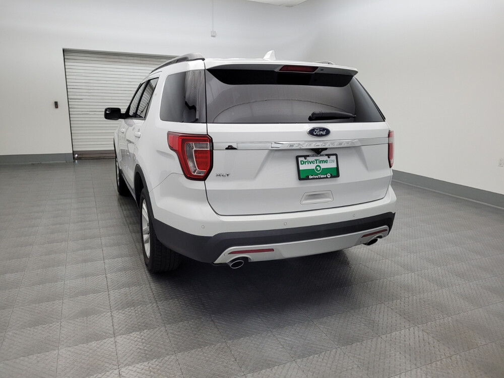 2017 Ford Explorer in Glendale, AZ 85301 - 2291643 39