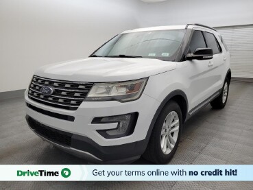 2017 Ford Explorer in Glendale, AZ 85301
