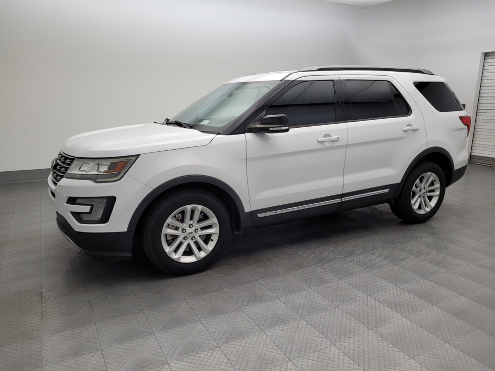 2017 Ford Explorer in Glendale, AZ 85301 - 2291643 35