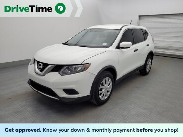 2016 Nissan Rogue in Lauderdale Lakes, FL 33313