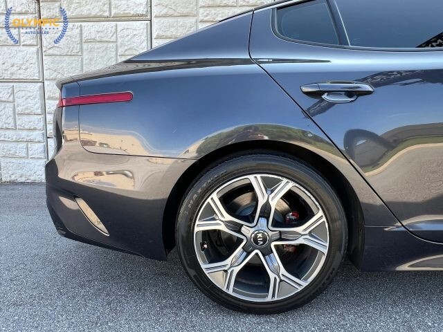 2020 Kia Stinger in Decatur, GA 30032 - 2291843 12