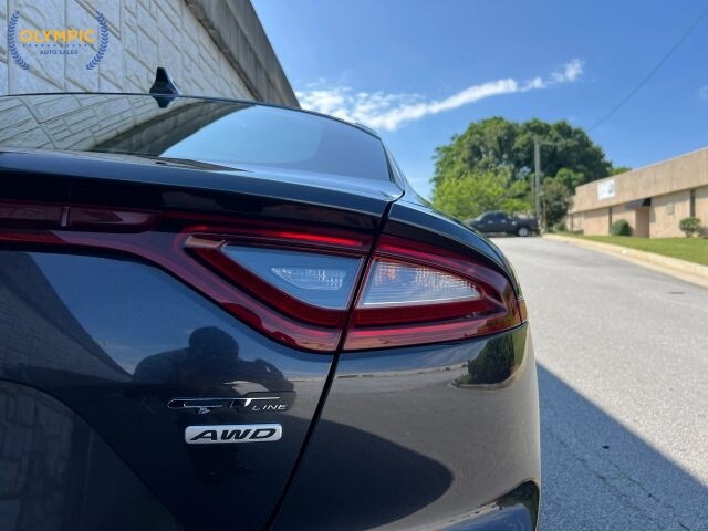 2020 Kia Stinger in Decatur, GA 30032 - 2291843 17