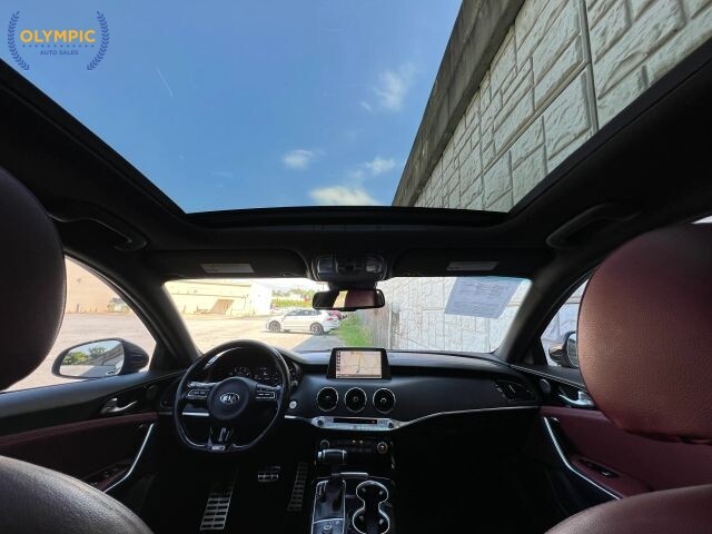 2020 Kia Stinger in Decatur, GA 30032 - 2291843 43