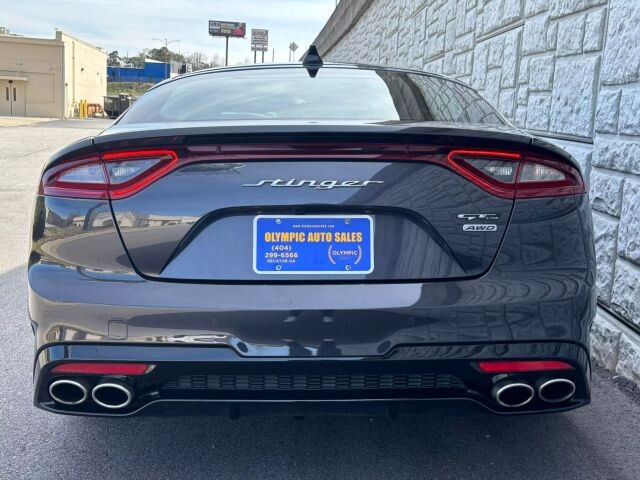 2020 Kia Stinger in Decatur, GA 30032 - 2291843 105