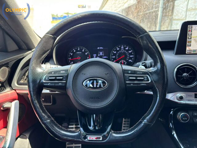 2020 Kia Stinger in Decatur, GA 30032 - 2291843 72