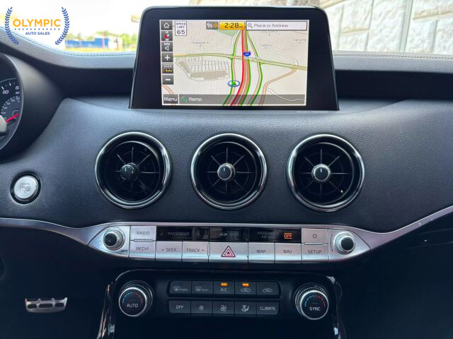 2020 Kia Stinger in Decatur, GA 30032 - 2291843 77