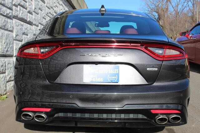 2020 Kia Stinger in Decatur, GA 30032 - 2291843 155