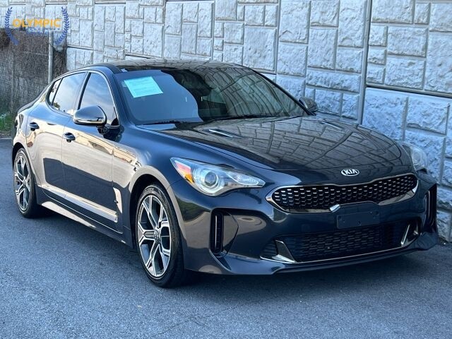 2020 Kia Stinger in Decatur, GA 30032 - 2291843 3