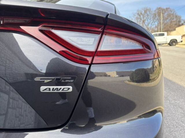 2020 Kia Stinger in Decatur, GA 30032 - 2291843 113