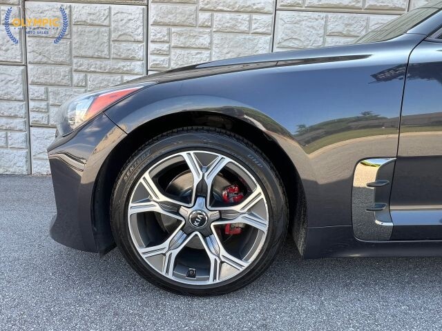 2020 Kia Stinger in Decatur, GA 30032 - 2291843 9