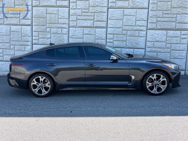 2020 Kia Stinger in Decatur, GA 30032 - 2291843 8