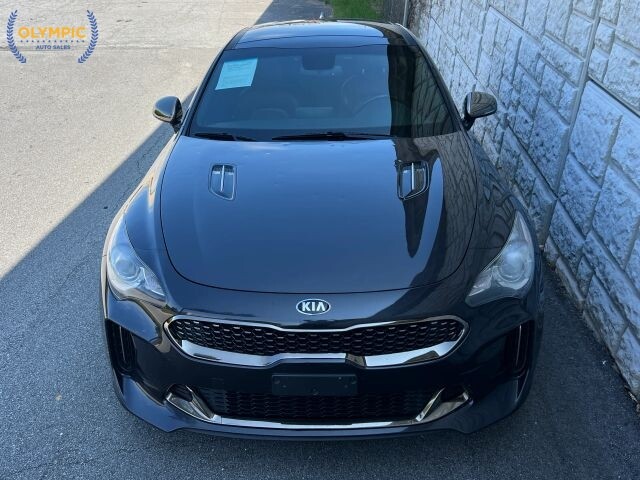 2020 Kia Stinger in Decatur, GA 30032 - 2291843 2