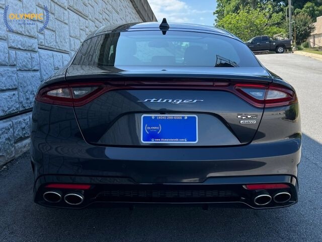 2020 Kia Stinger in Decatur, GA 30032 - 2291843 5