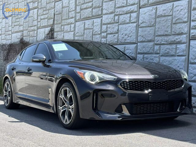 2020 Kia Stinger in Decatur, GA 30032 - 2291843 53