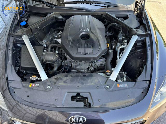 2020 Kia Stinger in Decatur, GA 30032 - 2291843 98