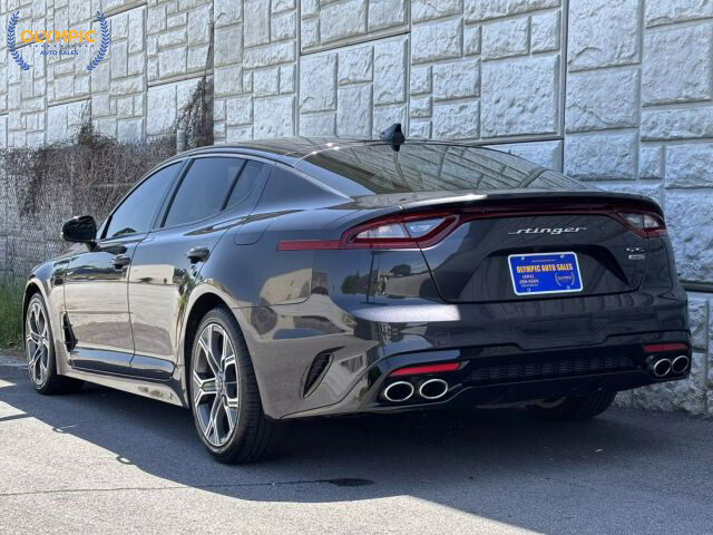 2020 Kia Stinger in Decatur, GA 30032 - 2291843 54