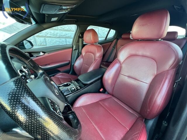 2020 Kia Stinger in Decatur, GA 30032 - 2291843 44