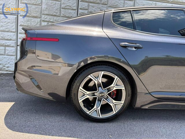 2020 Kia Stinger in Decatur, GA 30032 - 2291843 62