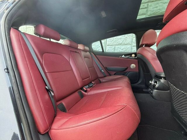 2020 Kia Stinger in Decatur, GA 30032 - 2291843 143