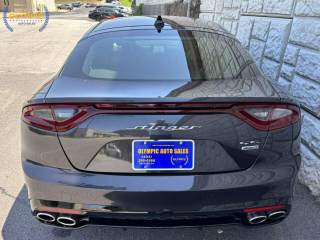 2020 Kia Stinger in Decatur, GA 30032 - 2291843 55
