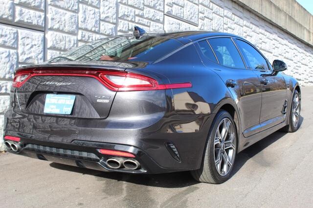 2020 Kia Stinger in Decatur, GA 30032 - 2291843 154