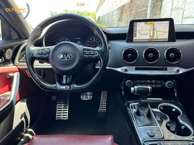 2020 Kia Stinger in Decatur, GA 30032 - 2291843 71