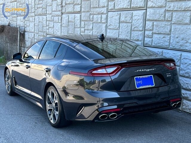 2020 Kia Stinger in Decatur, GA 30032 - 2291843 4