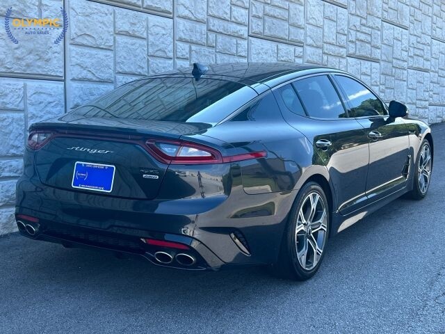2020 Kia Stinger in Decatur, GA 30032 - 2291843 6