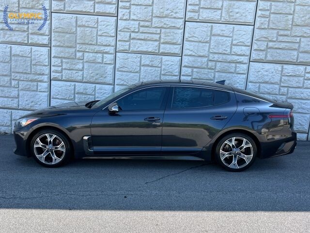 2020 Kia Stinger in Decatur, GA 30032 - 2291843 7