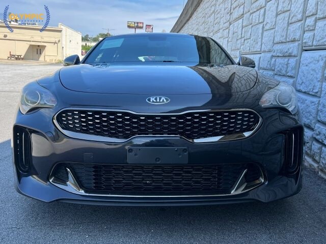 2020 Kia Stinger in Decatur, GA 30032 - 2291843 13