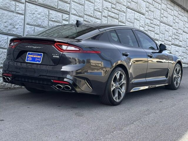 2020 Kia Stinger in Decatur, GA 30032 - 2291843 104