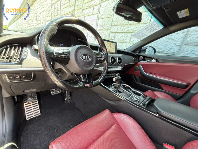 2020 Kia Stinger in Decatur, GA 30032 - 2291843 68