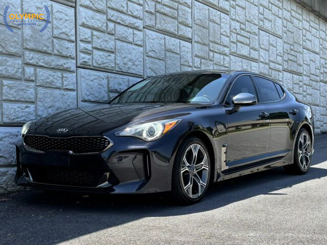 2020 Kia Stinger in Decatur, GA 30032 - 2291843 51