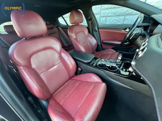 2020 Kia Stinger in Decatur, GA 30032 - 2291843 45