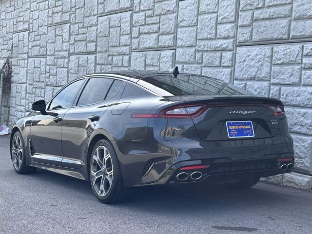 2020 Kia Stinger in Decatur, GA 30032 - 2291843 103