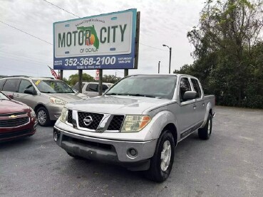 2006 Nissan Frontier in Ocala, FL 34480