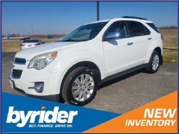 2011 Chevrolet Equinox in Wood River, IL 62095