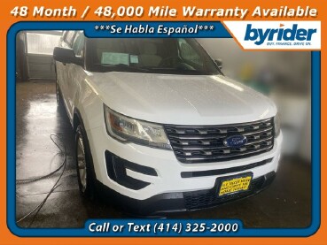 2016 Ford Explorer in Milwaukee, WI 53221