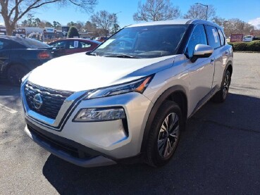 2021 Nissan Rogue in Rock Hill, SC 29732